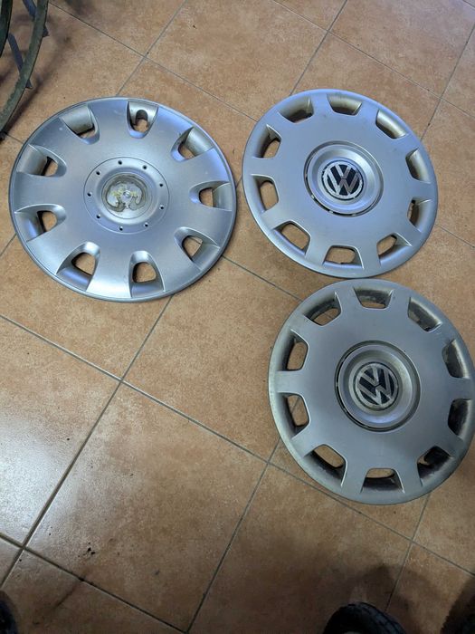 WV R15 Ковпаки комплект на фото. можна поштучно 300