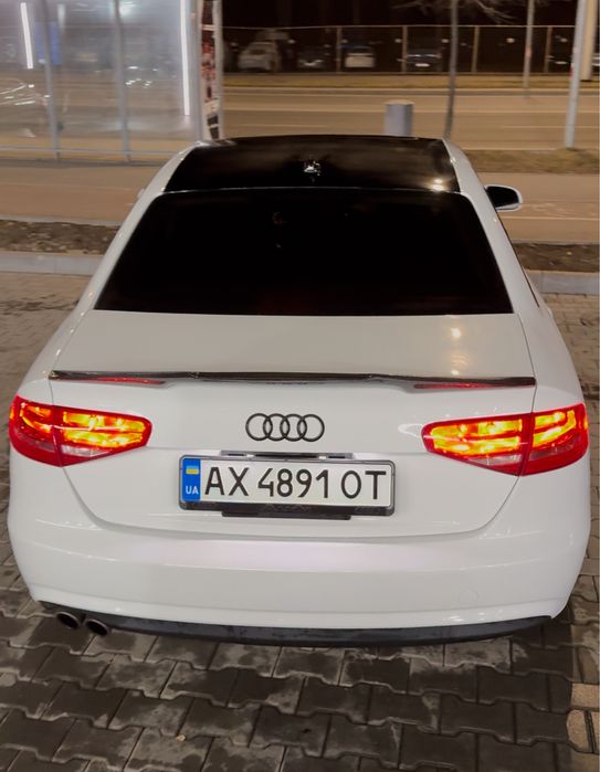 Audi A4 Premium 2014 року, S-Line повний привід, автомат стан ідеал!!!