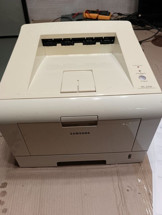 Принтер лазерный samsung ml-2250