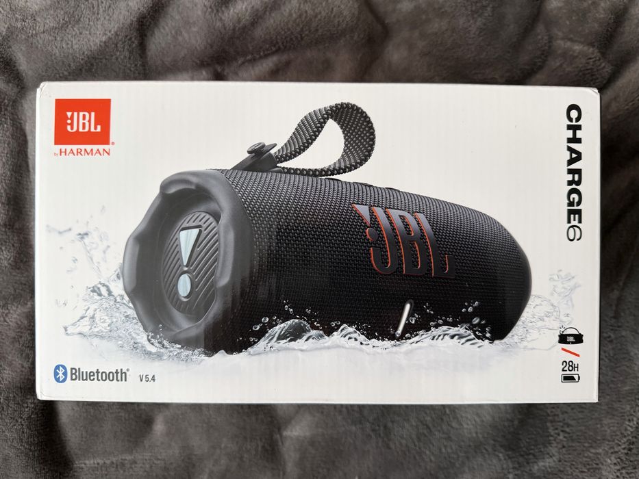 Продам JBL Charge 6