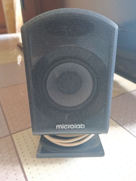 Колонка Microlab