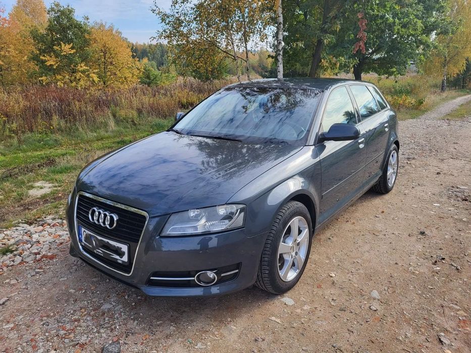 Audi A3 Sportback