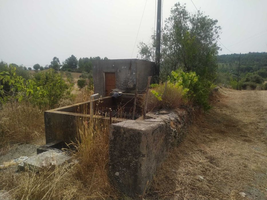 Terreno rústico Degracia - Gavião