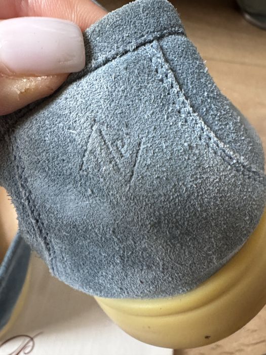 Мужские лоферы Loro Piana оригинал