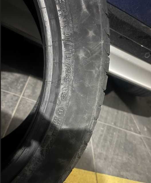 Continental PremiumContact 6 265/45 R21 108 H XL