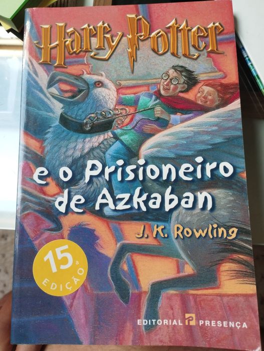 Harry Potter e o Prisioneiro de Azkaban