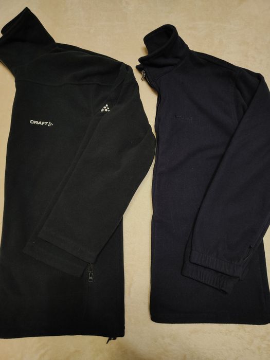 Флісова кофта XL