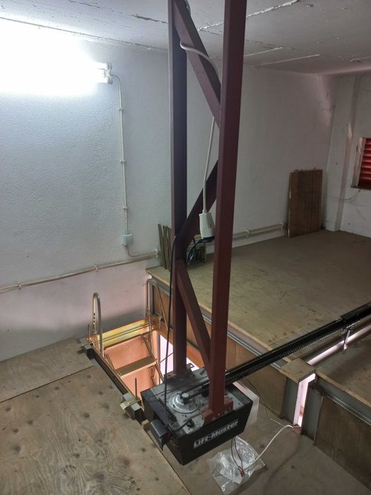 santarém box garagem