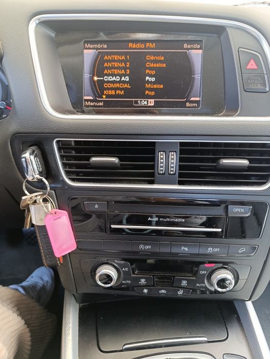 Audi Q5 2015 195000 km