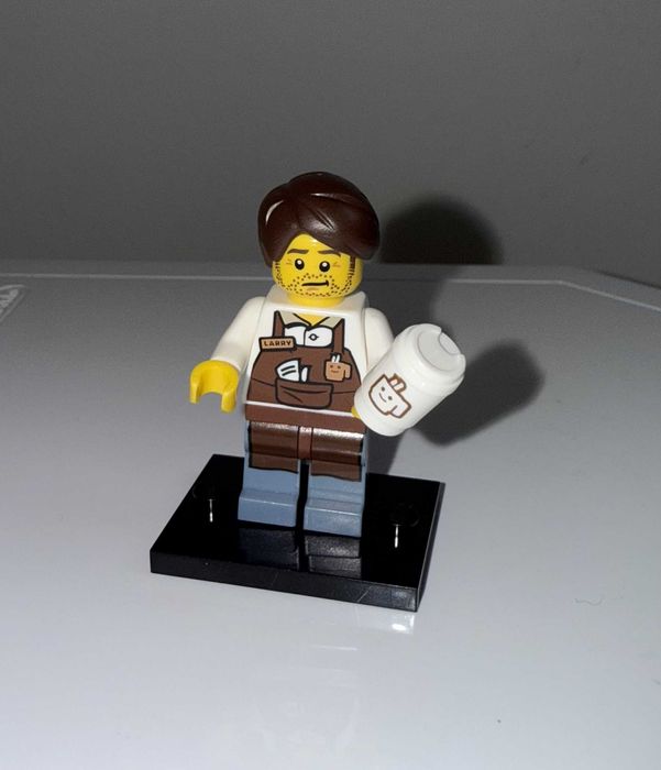 LEGO Original Minifigures Series: The LEGO Movie 1 and 2 (Minifigures)64751276880258122