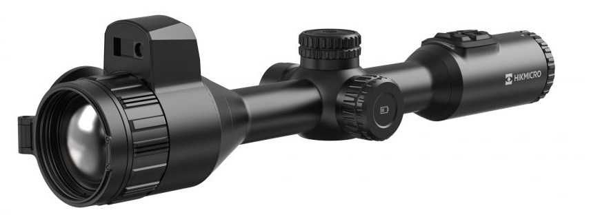 Luneta Termowizyjna Celownik Termowizyjny HIKMICRO Stellar SH50L 3.0