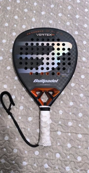 Raquete padel Bullpadel Vertex 04