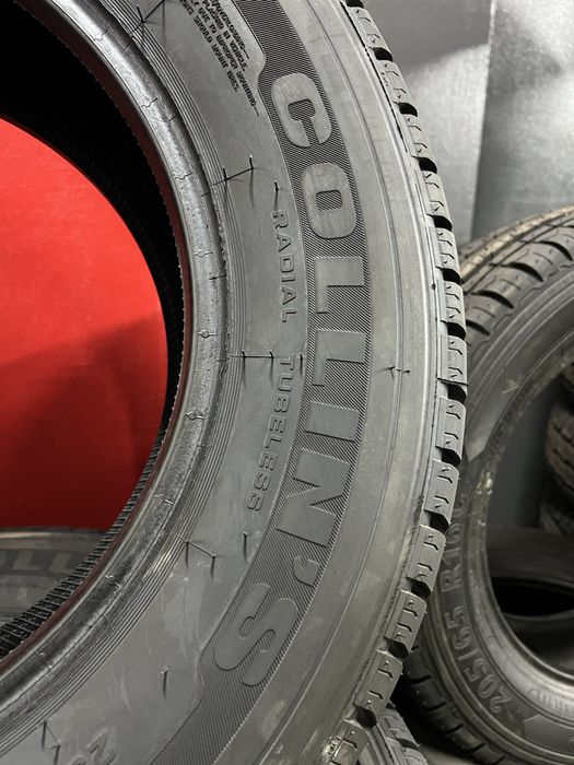 Шини 236/65-16С PROFIL Collins Cargo + Наварка літо  2025  Гарантія