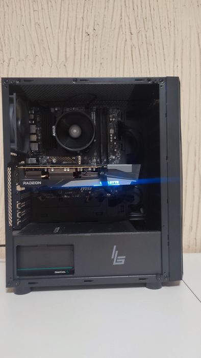 R5 3600/RX7600/16GB/1T/GWARANCJA!!!