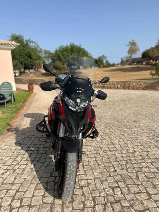 Benneli TRK 502 do ano 2017