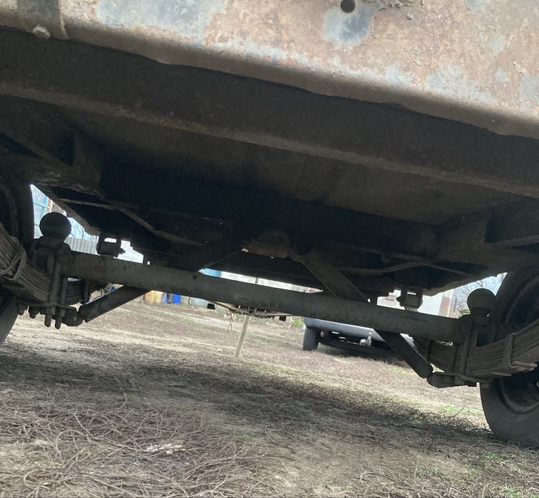 Авто причіп легковий