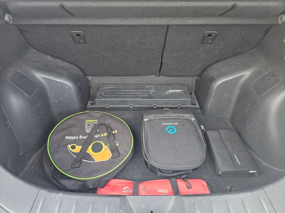 Nissan Leaf 30 kWh (c/ Bateria) Tekna