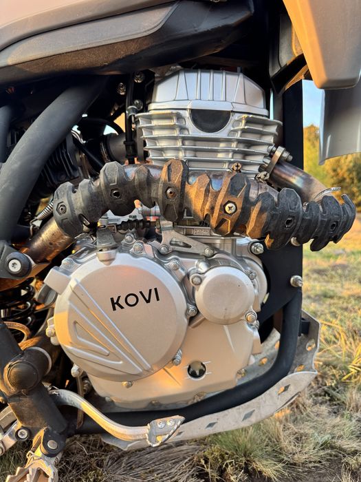 Kovi Advance 250