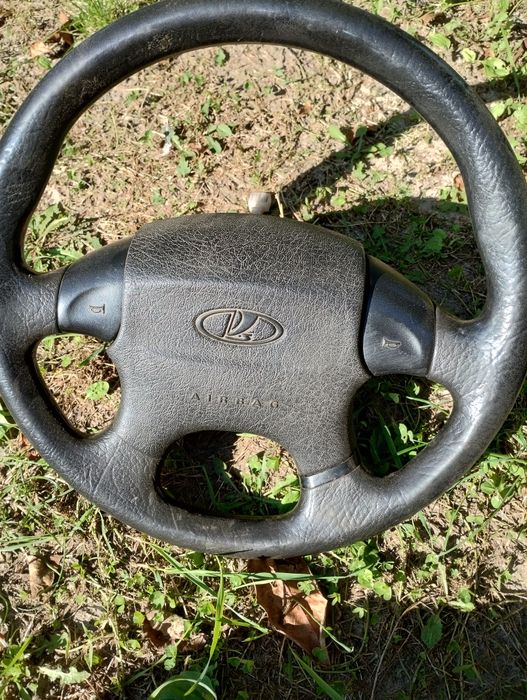 Руль и потолок Ваз 2109: 3 000 грн. - Кермо Безлюдівка на Olx