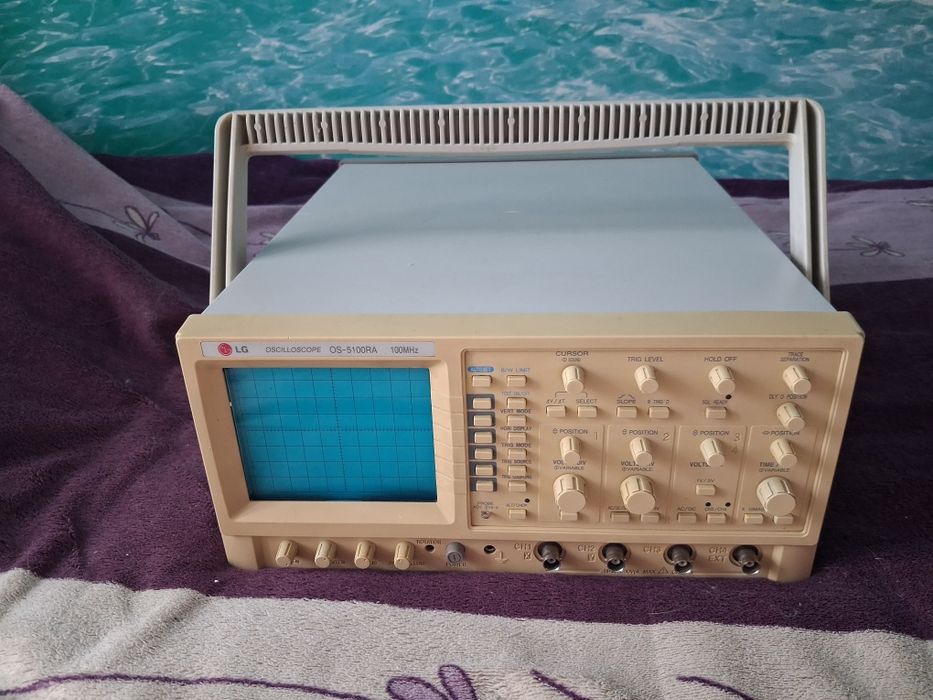 Продається Осцилограф