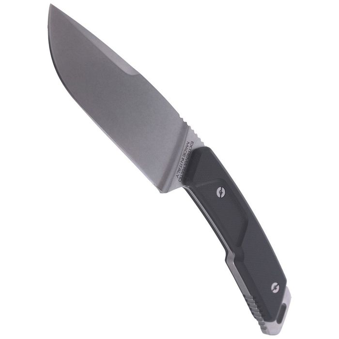 Nóż Extrema Ratio Sethlans Black G10, Stone (04.1000.0463/SW/DW)