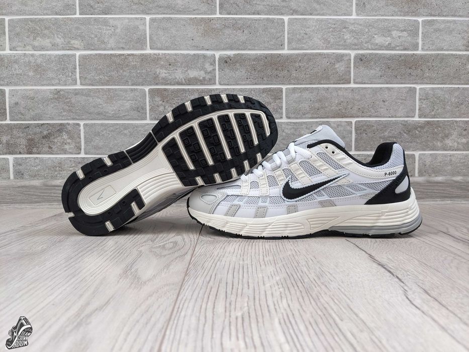 Кроссовки мужские Nike P-6000 \ Найк П-6000 \ 41 - 46 размер