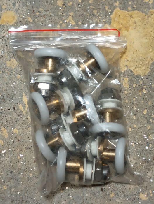 Roldanas para resguardo santard