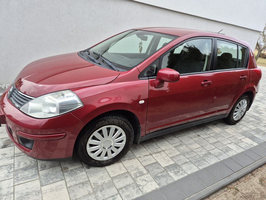 Nissan Tida 2008