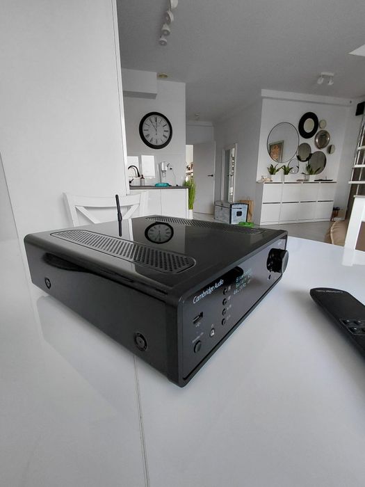Cambridge audio minx Xi - streamer ze wzmacniaczem