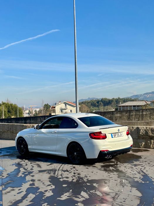 BMW Serie 2 Coupe F22 M PERFOMANCE