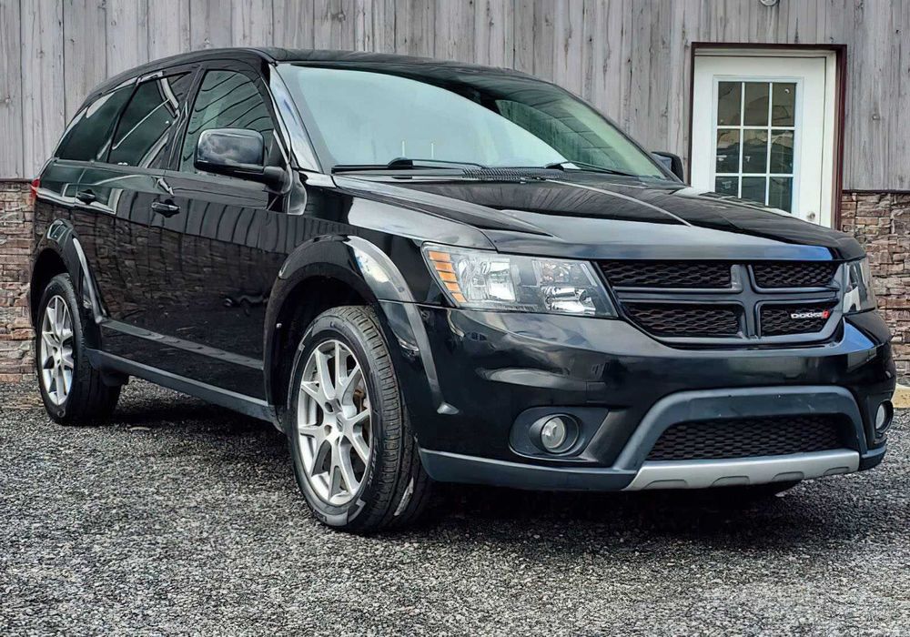 Dodge Journey GT      2019