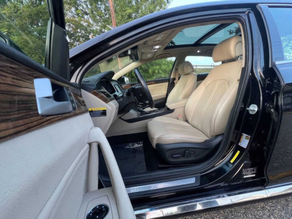 Hyundai Sonata Limited      2016