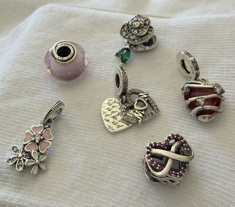 Charms zawieszka do bransoletki Pandora