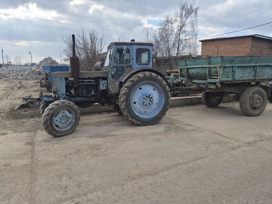 Продам трактора т40 ам