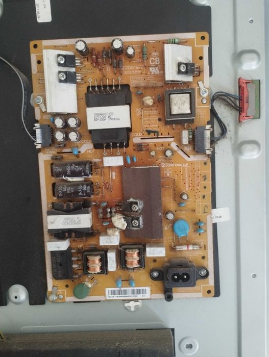 Samsung Fonte alimentação lcd bn44.00806a