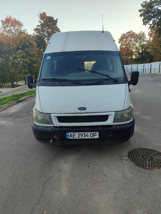 Продажа Ford Transit