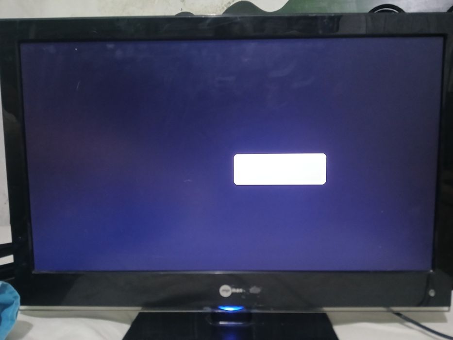 TV LED 23" Mp Man com Leitor de DVD Integrado - HDMI/VGA