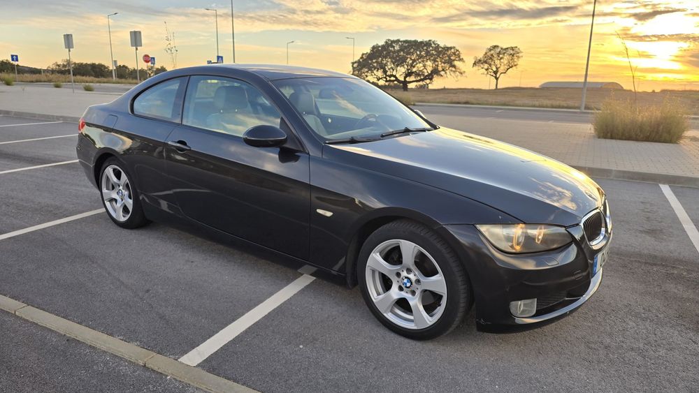 BMW 320 d Coupe