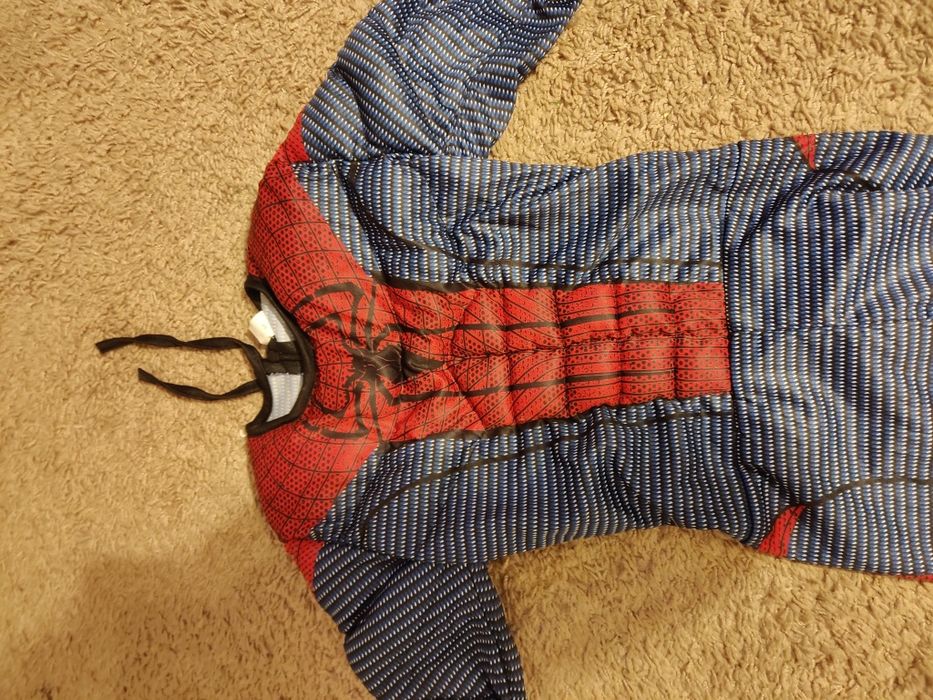 Strój Spidermana
