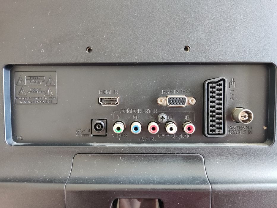 Televisão LG 24 polegadas