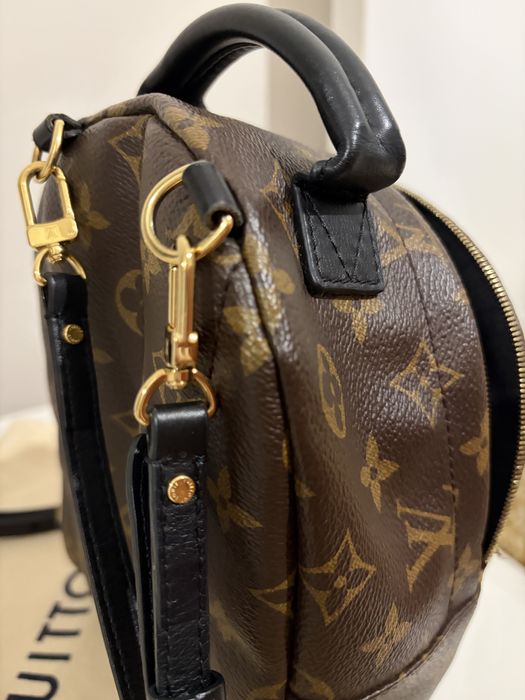 Mochila LV Palm springs mini