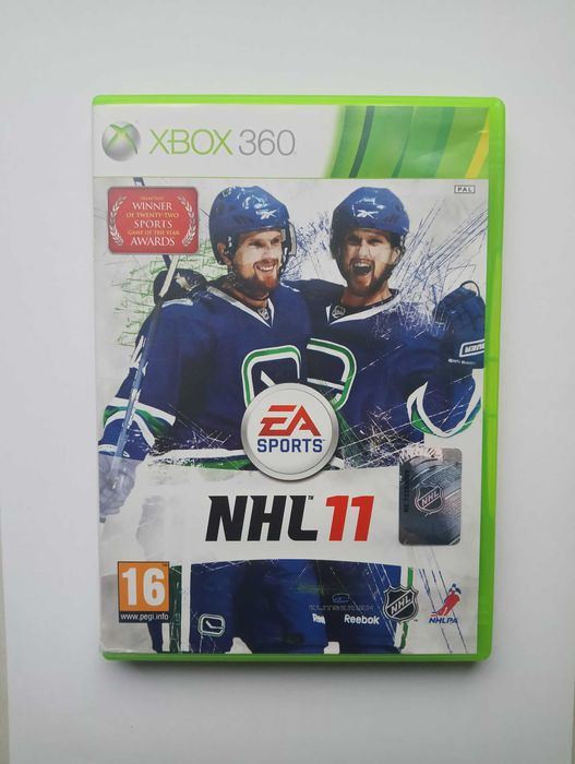 Xbox 360 NHL 11  Gra