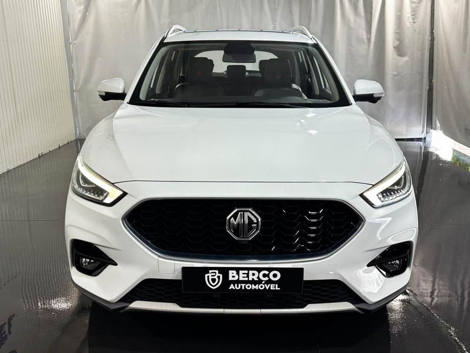 MG ZS 1.0 T-GDI Luxury