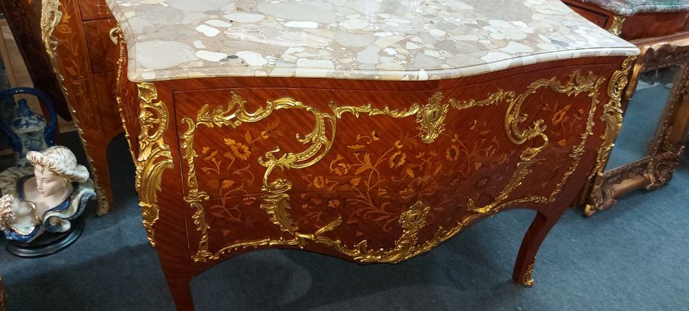 Comoda Louis XV Francesa