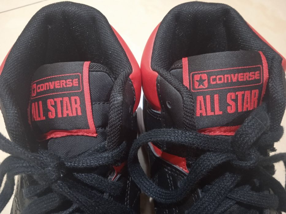 Ténis marca Converse Weapon Cx tamanho 41