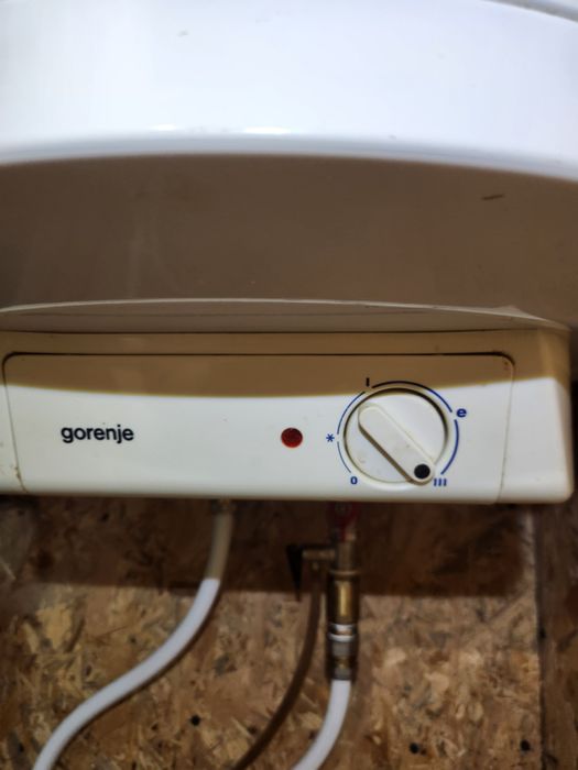 Бойлер Gorenje GBF 50 л – у відмінному стані!