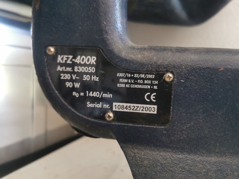 Лобзиковий верстат з Німеччини