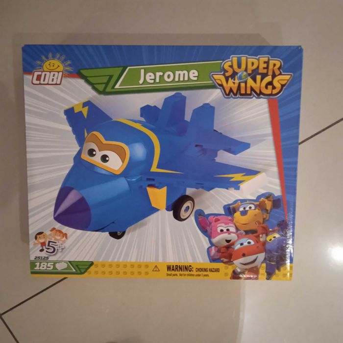 Klocki Cobi Jerome