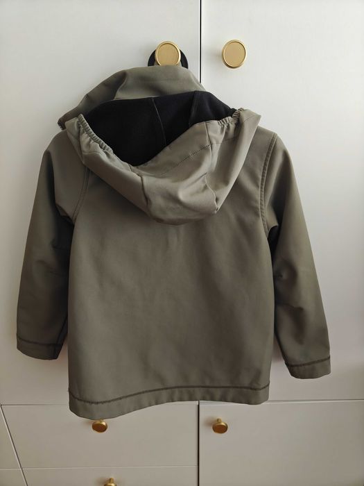 Kurtka Softshell Reima Vantti rozm.134 stan idealny
