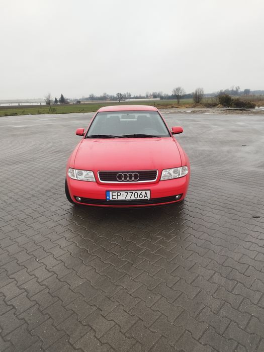 Audi A4 B5 1.6 101KM LPG | Zadbane | OC i przegląd